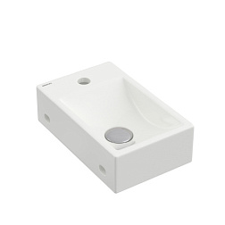 Раковина BERGES Small смеситель справа