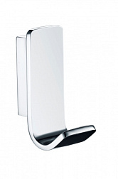 Крючок для ванной WONZON & WOGHAND, Хром (WW-8315)