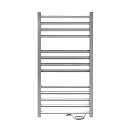 Полотенцесушитель Attic Romb (electro) 100/50 (таймер, скр.монтаж, унив.подкл.R/L, Полиров.) INDIGO