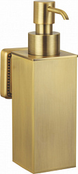 Дозатор мыла WONZON & WOGHAND, Бронза (WW-7232)