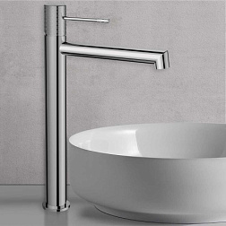 Смеситель для раковины Desire VBF-1D2CH однорычажный, хром, , шт