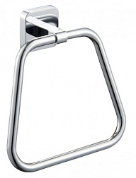 Кольцо для полотенец WONZON & WOGHAND, Хром (WW-6613)