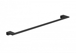 Вешалка для полотенец WONZON & WOGHAND, Черный (WW-9112-BL)