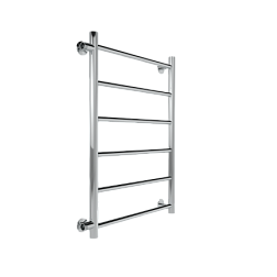 Полотенцесушитель Line б/п (н.р.1") 70/40 м/о 60 бок.подкл. (к-2, Полиров.) INDIGO
