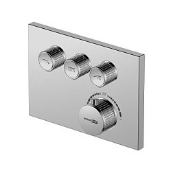 NEW  Dinkel 5858 Thermo Термостатический смеситель для ванны и душа