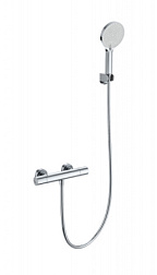 Смеситель для душа с термостатом WONZON & WOGHAND, Хром (WW-B3013-A-CR)