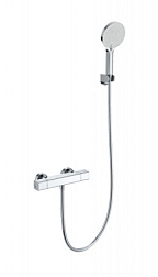 Смеситель для душа с термостатом WONZON & WOGHAND, Хром (WW-B2016-A-CR)