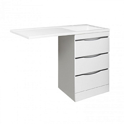 Умывальник Runo мебельный Гамма 120 лайт левое крыло (00-00001025)