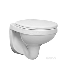 Унитаз подвесной Альфа (комфорт)