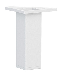 Ножки для мебели 2 шт универсальные UNIVERSAL белый