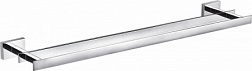 Полотенцедержатель двойной WONZON & WOGHAND, Хром (WW-9711-45CM)