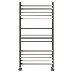 Полотенцесушитель водяной Point Омега PN90150S П15 500x1000, хром