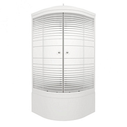 ДК Полосы 90*90 Б (9 мест+сифон D50)