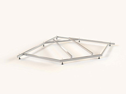 Каркас для ванны УМА, Aquatek