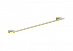 Вешалка для полотенец WONZON & WOGHAND, Глянцевое золото (WW-9112-LG)