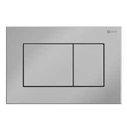 Клавиша смыва Point Ника PN44081C для инсталляции, хром