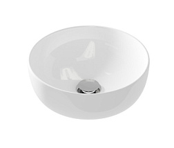 Раковина Cersanit на столешницу MODUO 40 RING 0 отв