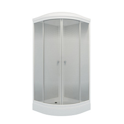 ДК Лайт 100*100 А (7 мест+сифон D90мм)