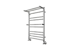 Альфа П10 500х800 Полотенцесушитель Aquatek