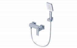 Смеситель для душа Wonzon & Woghand, Хром (WW-88048068-CR)