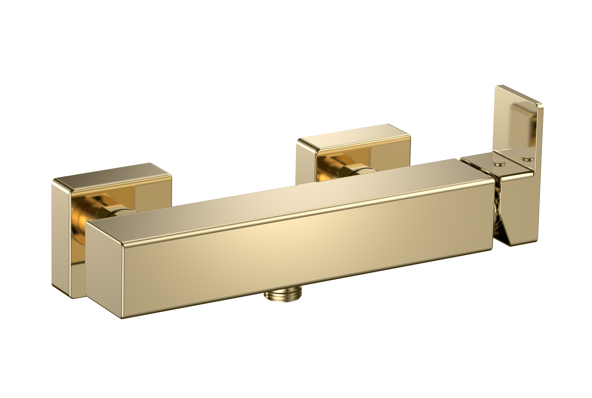 AQM6813GG Savona Смеситель для душа, золото