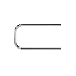 Полотенцесушитель P б/п (н.р.1") 32/40 (к-0, Полиров.) INDIGO