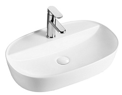 AZ-2203 раковина накладная (610*400*120)