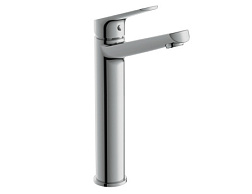 Смеситель Cersanit для раковины высокий FLAVIS однорычажный