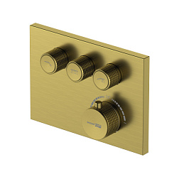 NEW  Aisch 5558 Thermo Термостатический смеситель для ванны и душа