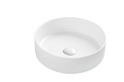 Раковина накладная DK Matrix, 355*355*120мм, белый (DT1391516)