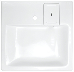 Раковина Beta (600*583*90)+сифон