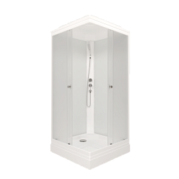 ДК Вельвет-К 90*90 А (6 мест+сифон D90)