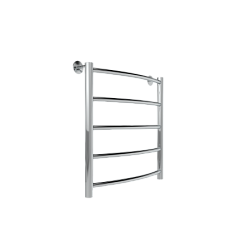 Полотенцесушитель Arc б/п (в.р.1/2") 60/40 (к-1, Полиров.) INDIGO