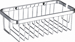 Полка для ванной WONZON & WOGHAND, Хром (WW-4102)