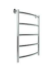 Полотенцесушитель Arc б/п (в.р.1/2") 60/30 (к-1, Полиров.) INDIGO
