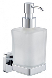 Дозатор мыла WONZON & WOGHAND, Хром (WW-6633)