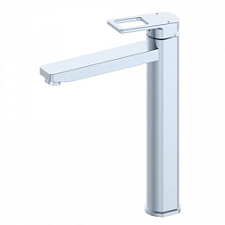 Смеситель для раковины высокий WONZON & WOGHAND, Хром (WW-88239010-CR)