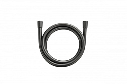 Шланг для душа 1500 мм WONZON & WOGHAND, Темный графит (WW-88RG01-1500-BGM)