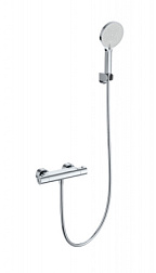 Смеситель для душа с термостатом WONZON & WOGHAND, Хром (WW-B2003-A-CR)