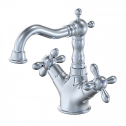 Смеситель для раковины WONZON & WOGHAND, Хром (WW-88139020-CR)