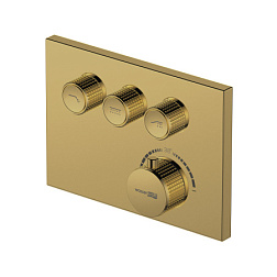 NEW  Sauer 7158 Thermo Термостатический смеситель для ванны и душа