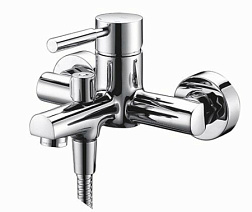 Main 4101 Смеситель для ванны с коротким изливом