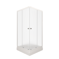 ДО Вельвет-К 90*90 А (2 места+сифон D90)