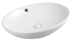 AZ-3077 Раковина накладная. Размер 625*415*150 мм