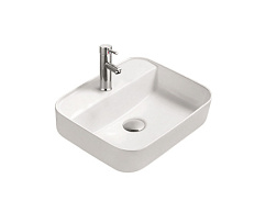 AQ5506-00 ВЕГА раковина 500*395*140 для установки на столешницу