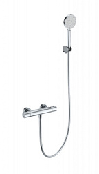 Смеситель для душа с термостатом WONZON & WOGHAND, Хром (WW-B2029-A-CR)