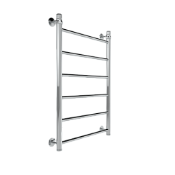 Полотенцесушитель Line б/п (н.р.1") 80/40 (к-1, Полиров.) INDIGO