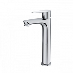 Смеситель для раковины высокий WONZON & WOGHAND, Хром (WW-A40232-CR)