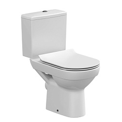 Компакт Cersanit CITY Clean On 011 3/5 DPL EO slim