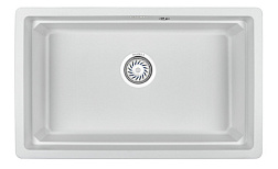 Кухонная мойка GRANULA Kitchen Space (7303U, АРКТИК)